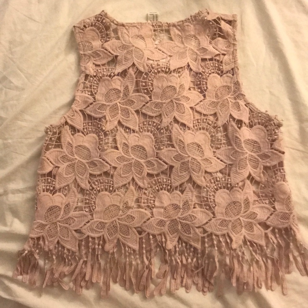 Crop top - Picture 2 of 4